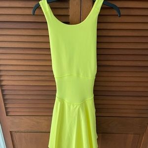 Lululemon Court Crush Tennis Dress